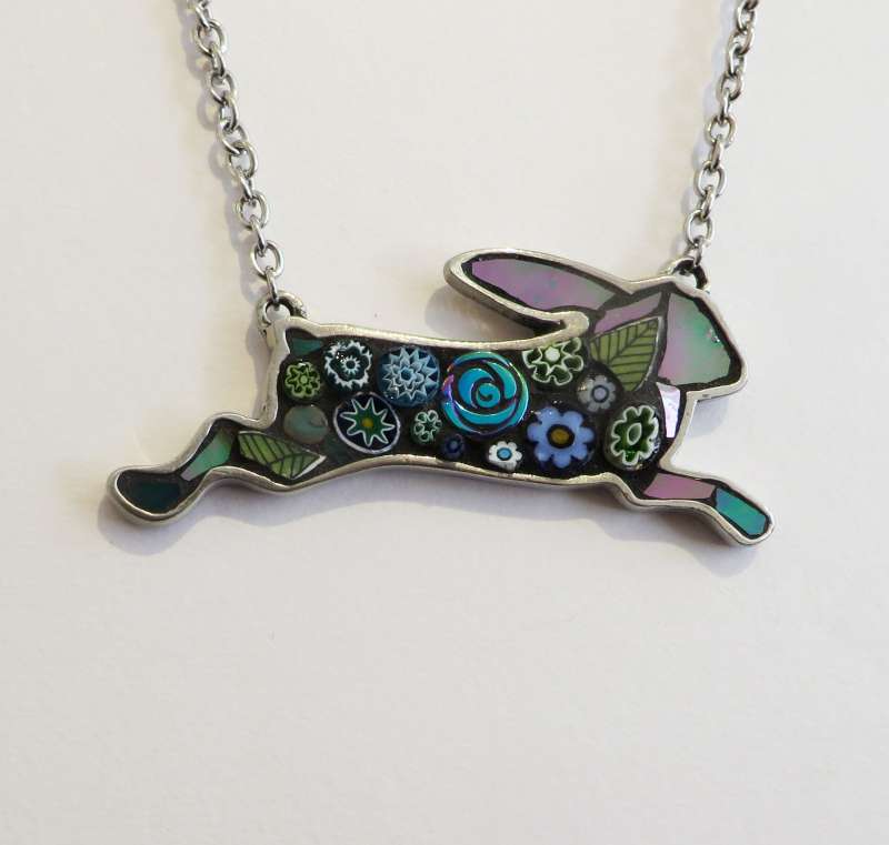 Hare Pendant